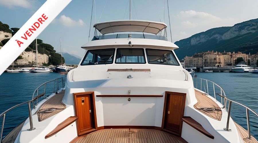 Dépôt-vente bateau occasion Strasbourg