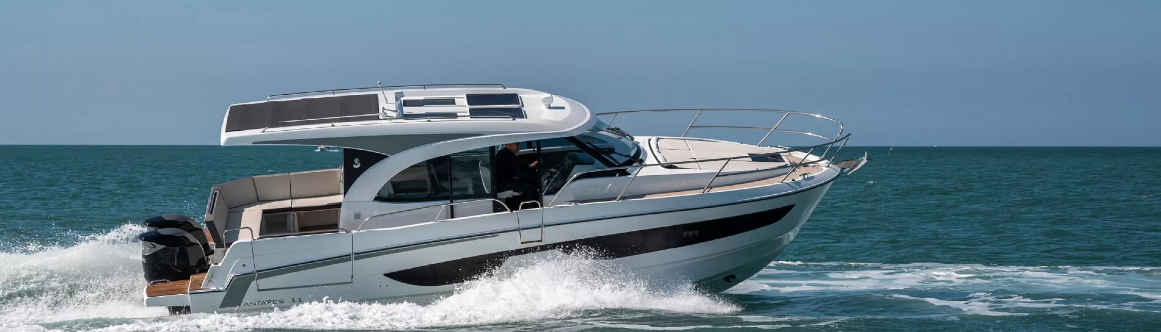 Antares 11 Coupé