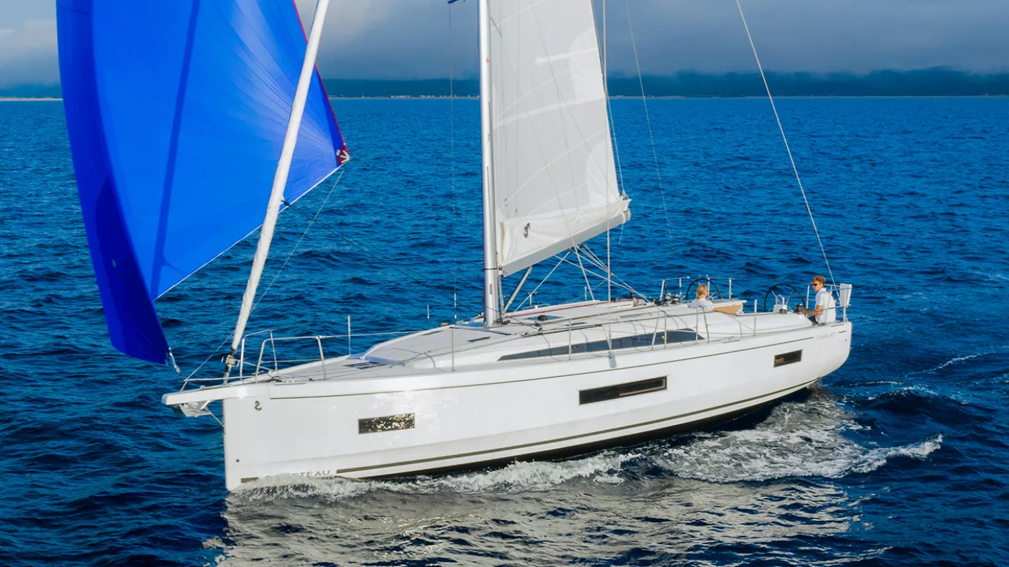 Oceanis 40.1