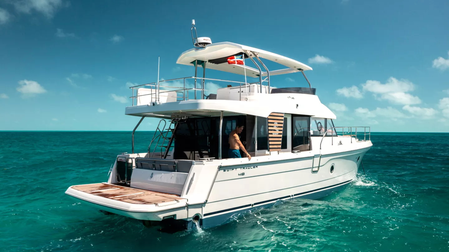 Swift Trawler 48