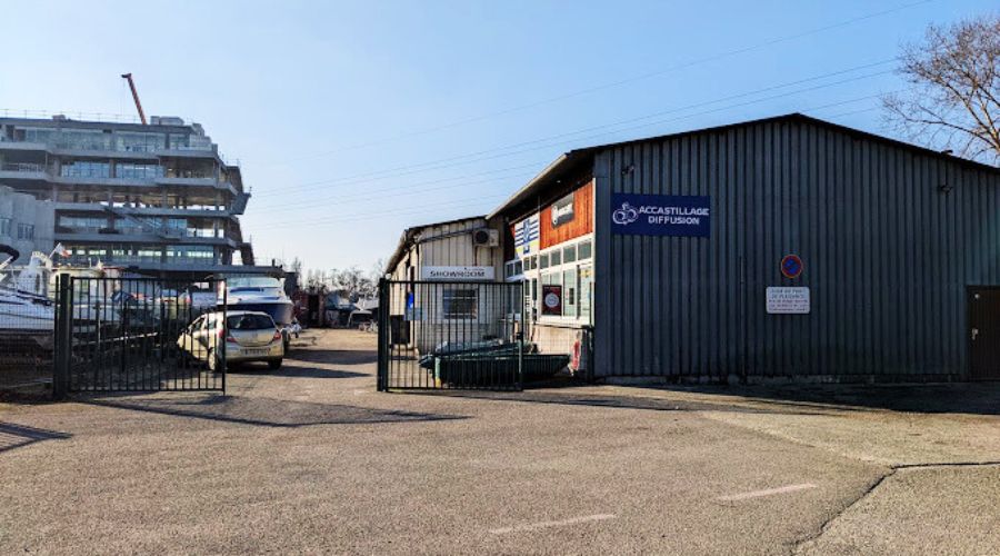 Dépôt-vente bateau occasion Strasbourg