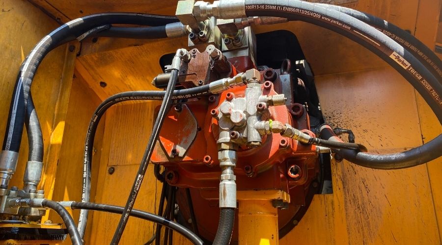 Hydraulique et confort bateau Strasbourg