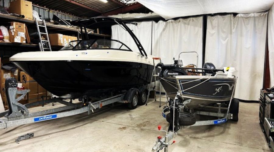 Entretien et révision bateau Strasbourg
