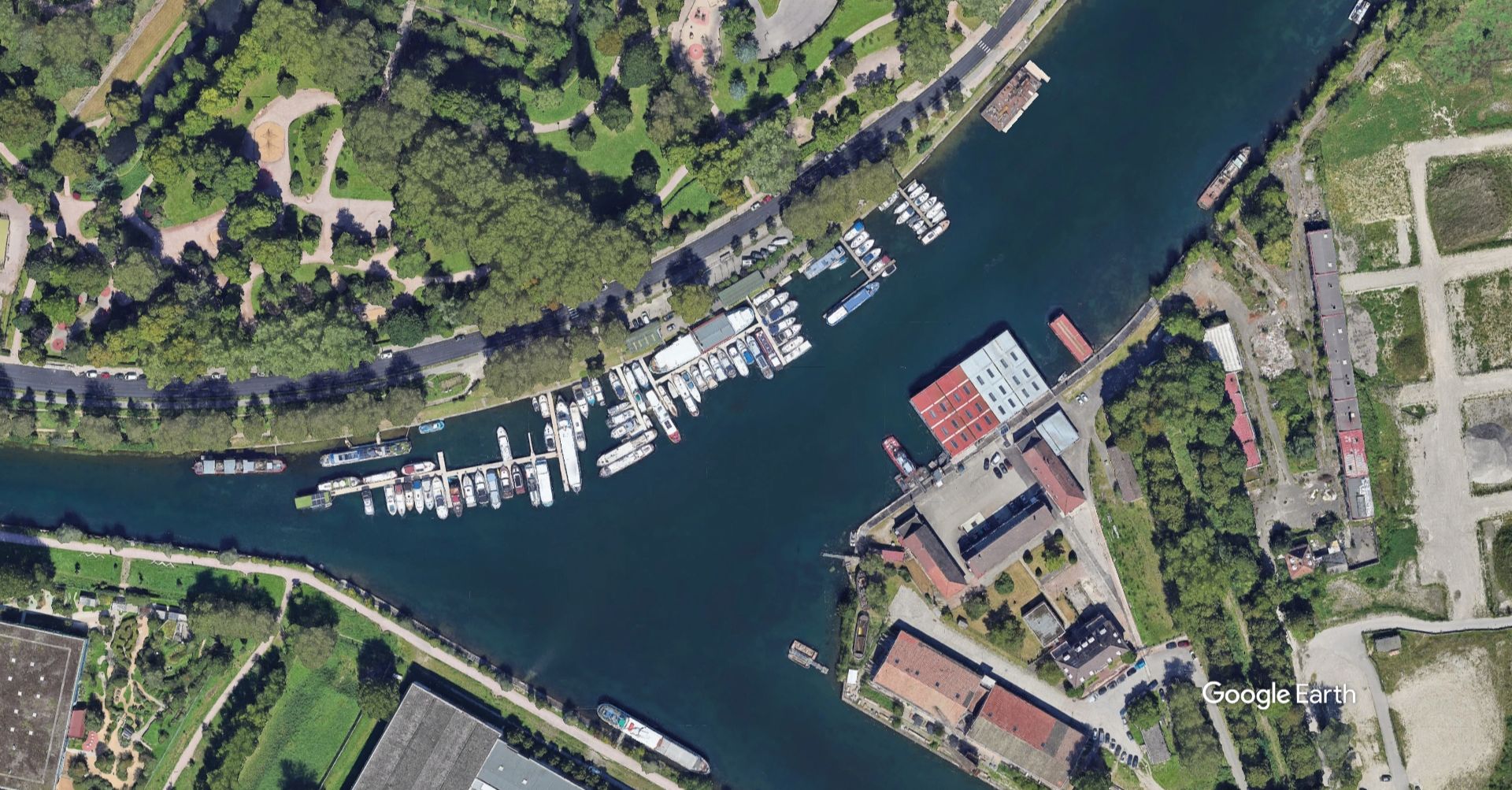 Dépôt-vente bateau occasion Strasbourg