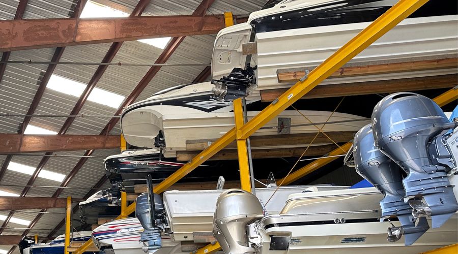 Hivernage sécurisé bateau Strasbourg